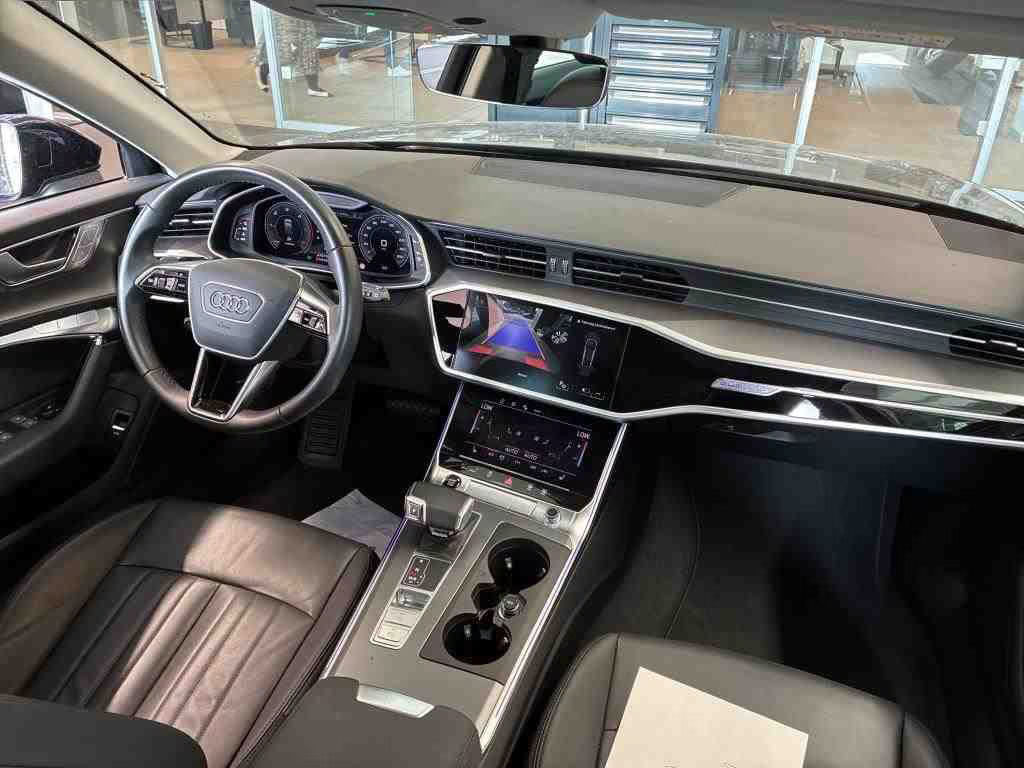 Audi A6 allroad