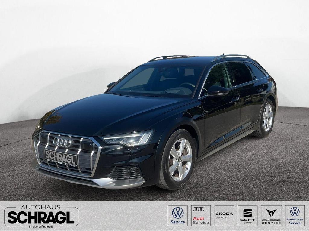 Audi A6 allroad Quattro 55 TDI