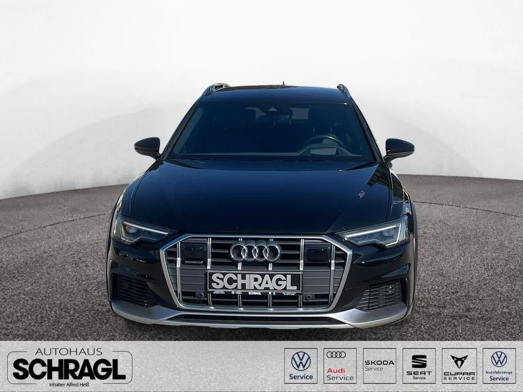 Audi A6 allroad
