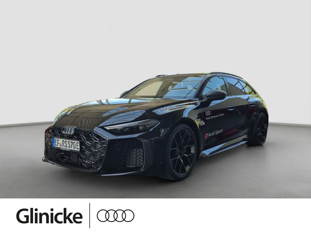 Audi RS5 Avant