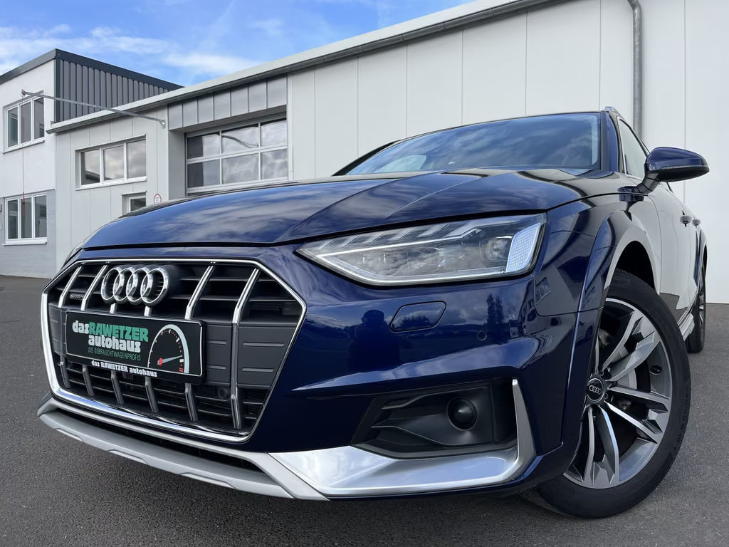 Audi A4 allroad Quattro S-Tronic 2.0 TDI