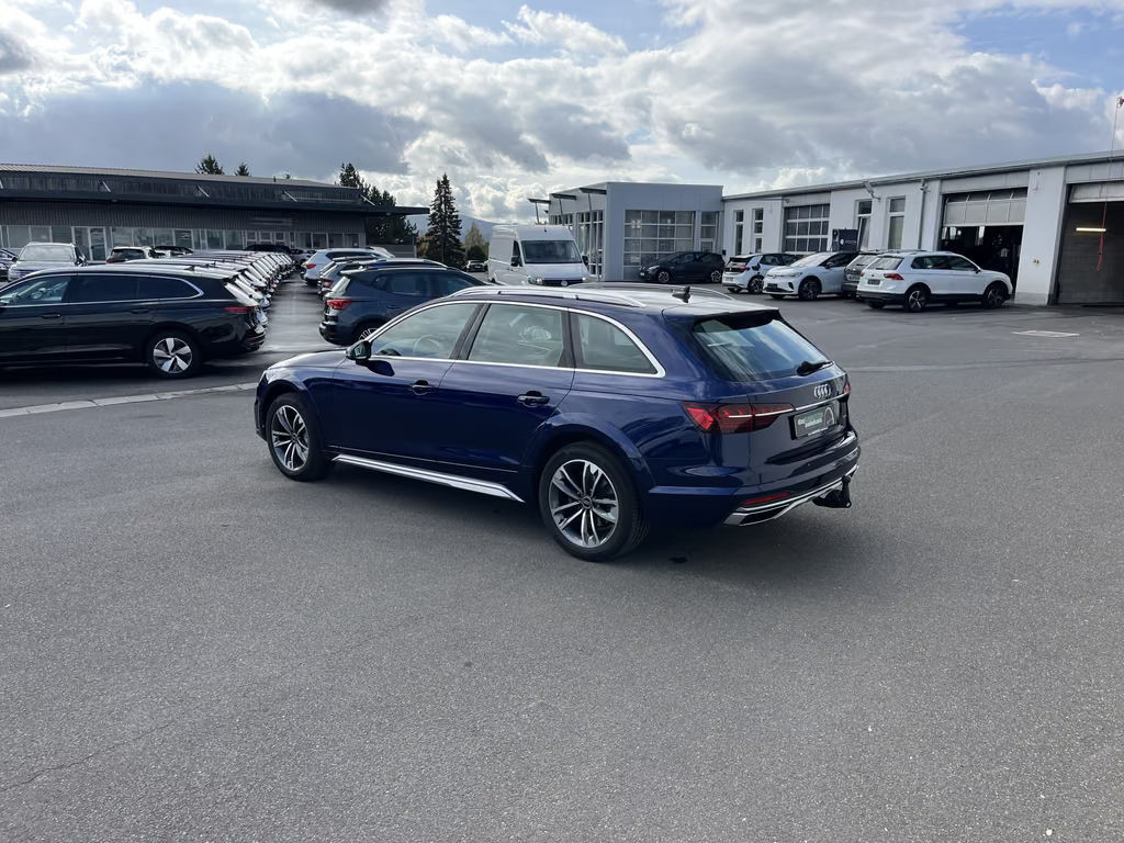 Audi A4 allroad