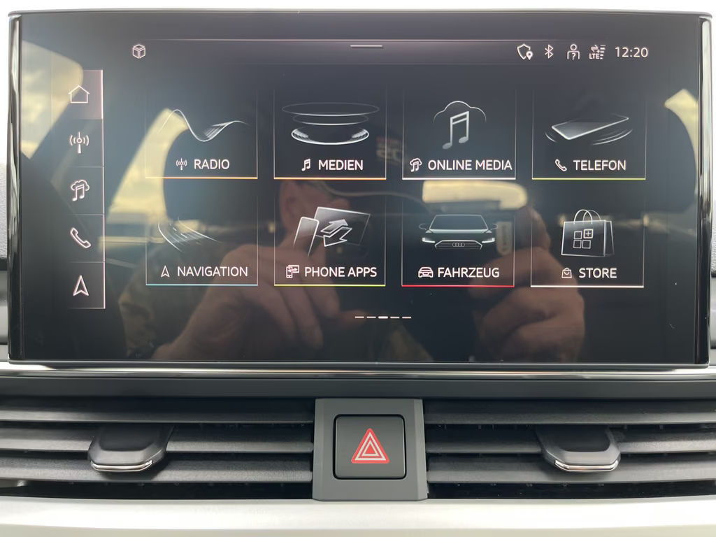 Audi A4 allroad