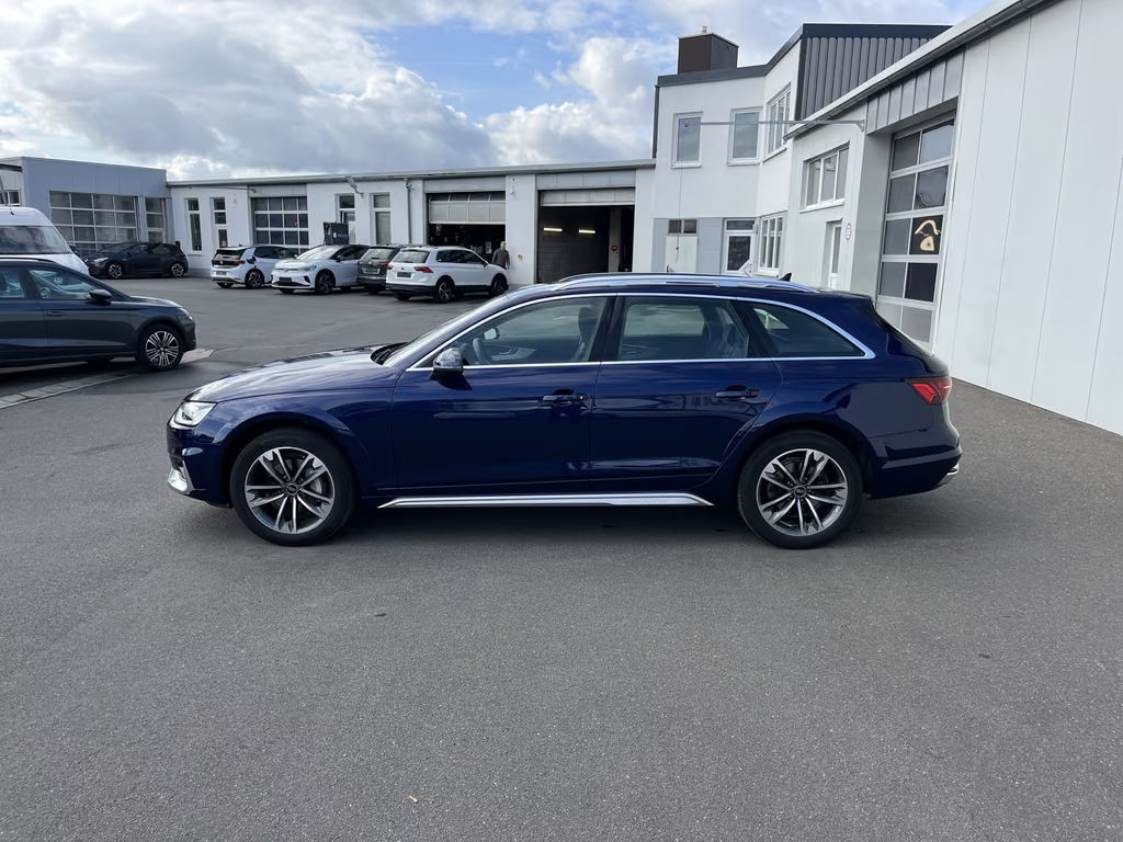 Audi A4 allroad