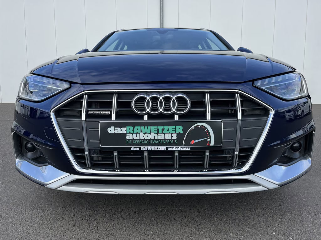 Audi A4 allroad