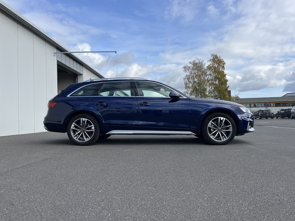 Audi A4 allroad