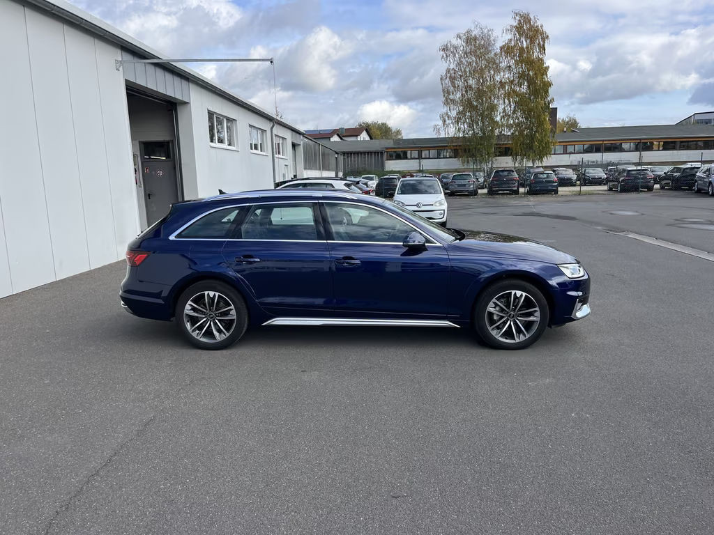 Audi A4 allroad
