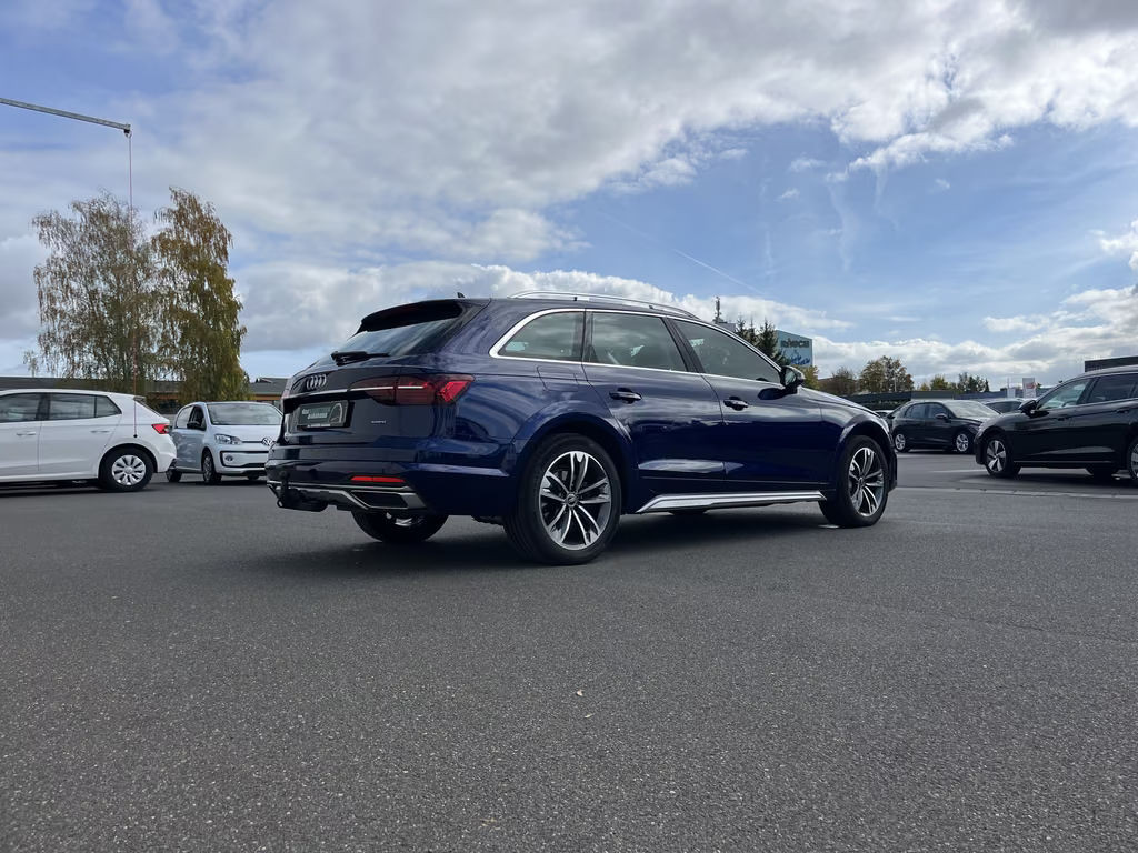 Audi A4 allroad