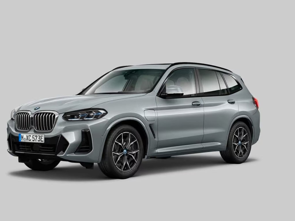 BMW X3 M-Sport