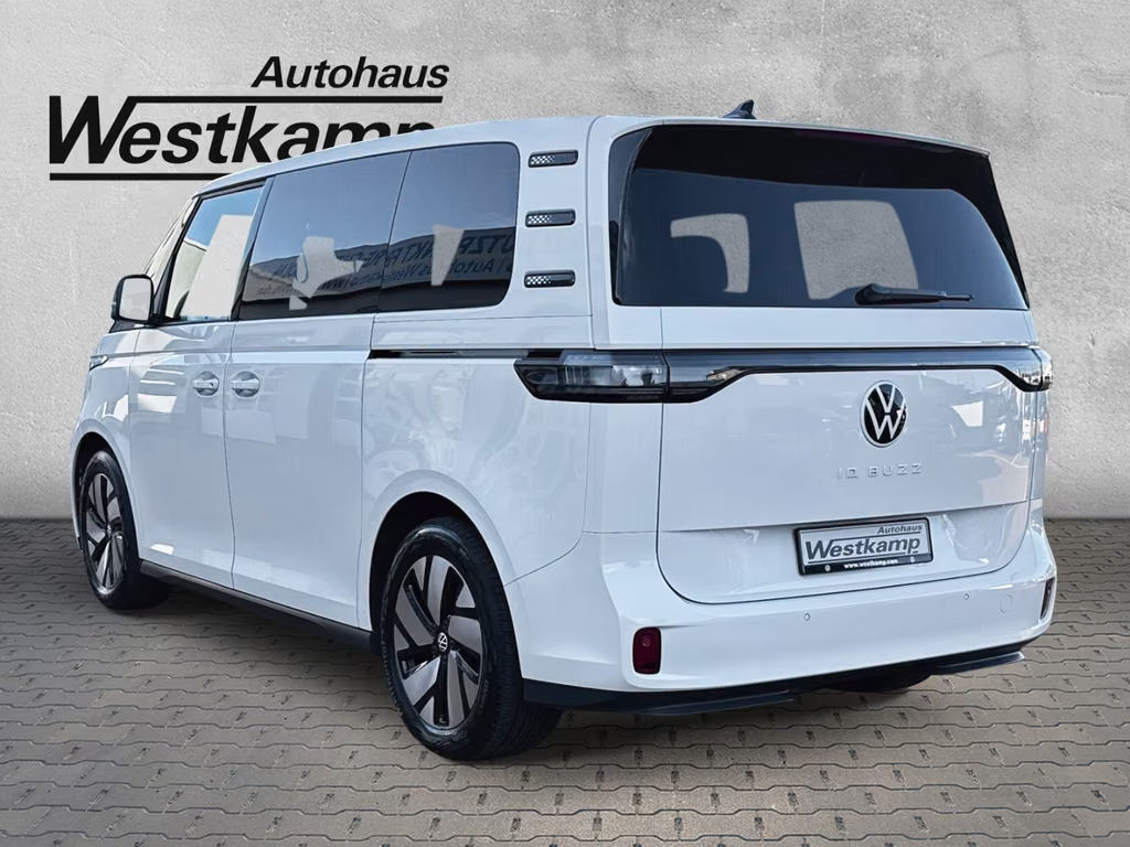 Volkswagen ID.Buzz