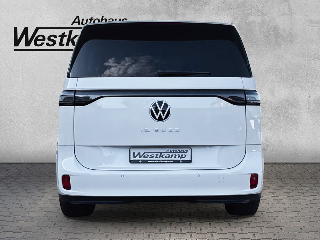 Volkswagen ID.Buzz