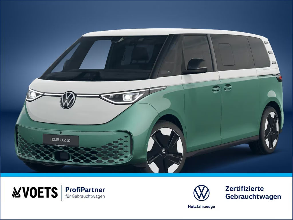 Volkswagen ID.Buzz Pro