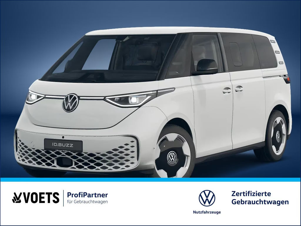 Volkswagen ID.Buzz Pro