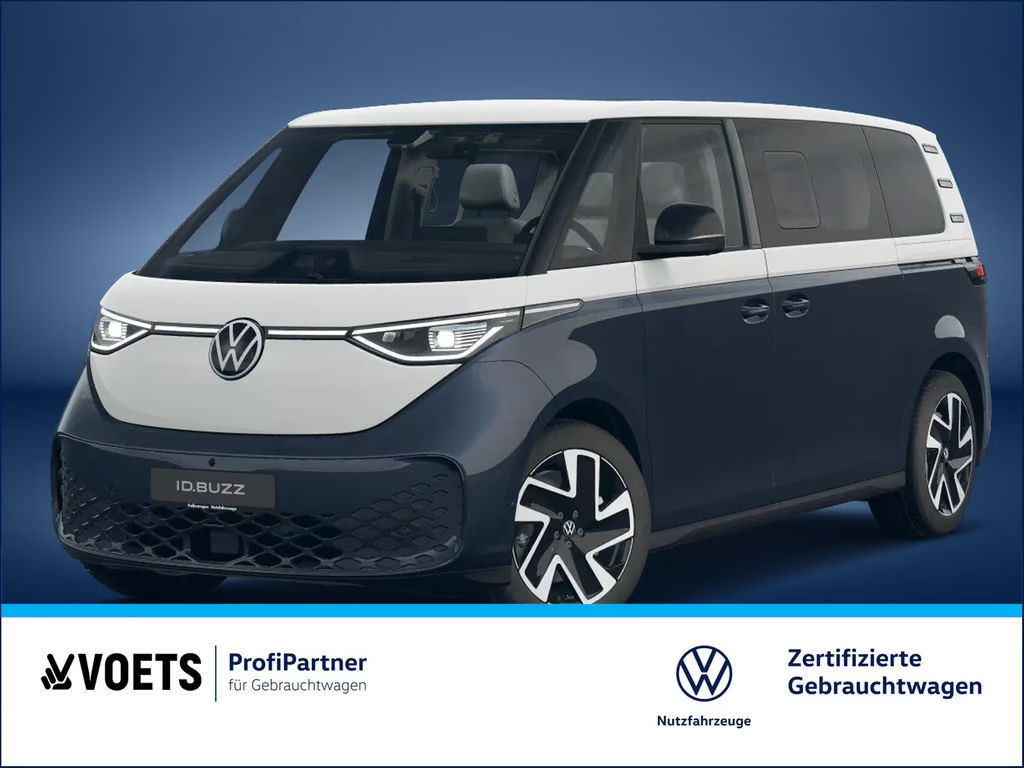 Volkswagen ID.Buzz Pro