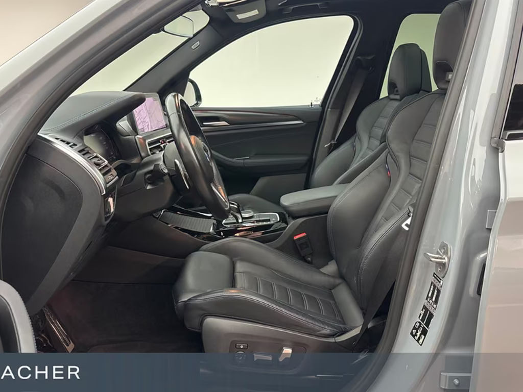BMW X3 d A Pano,StdHzg,AHK,DAProf,PA+,HUD,LM21"