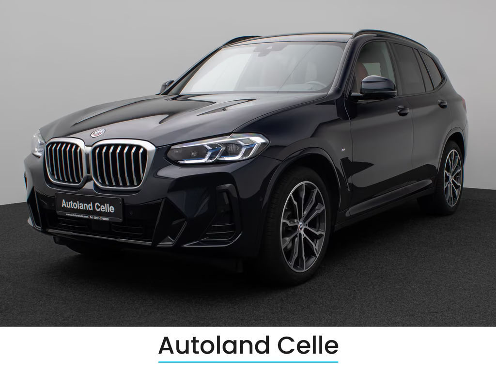 BMW X3 M-Sport xDrive20d