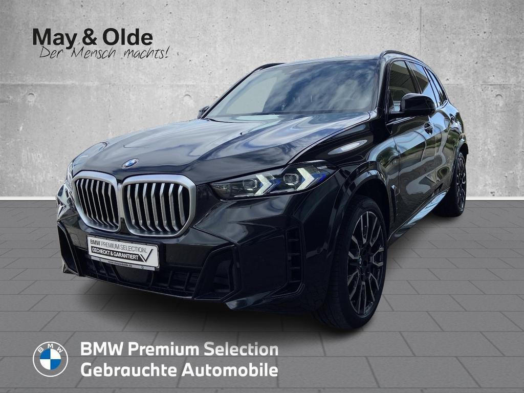 BMW X5 M-Sport xDrive30d