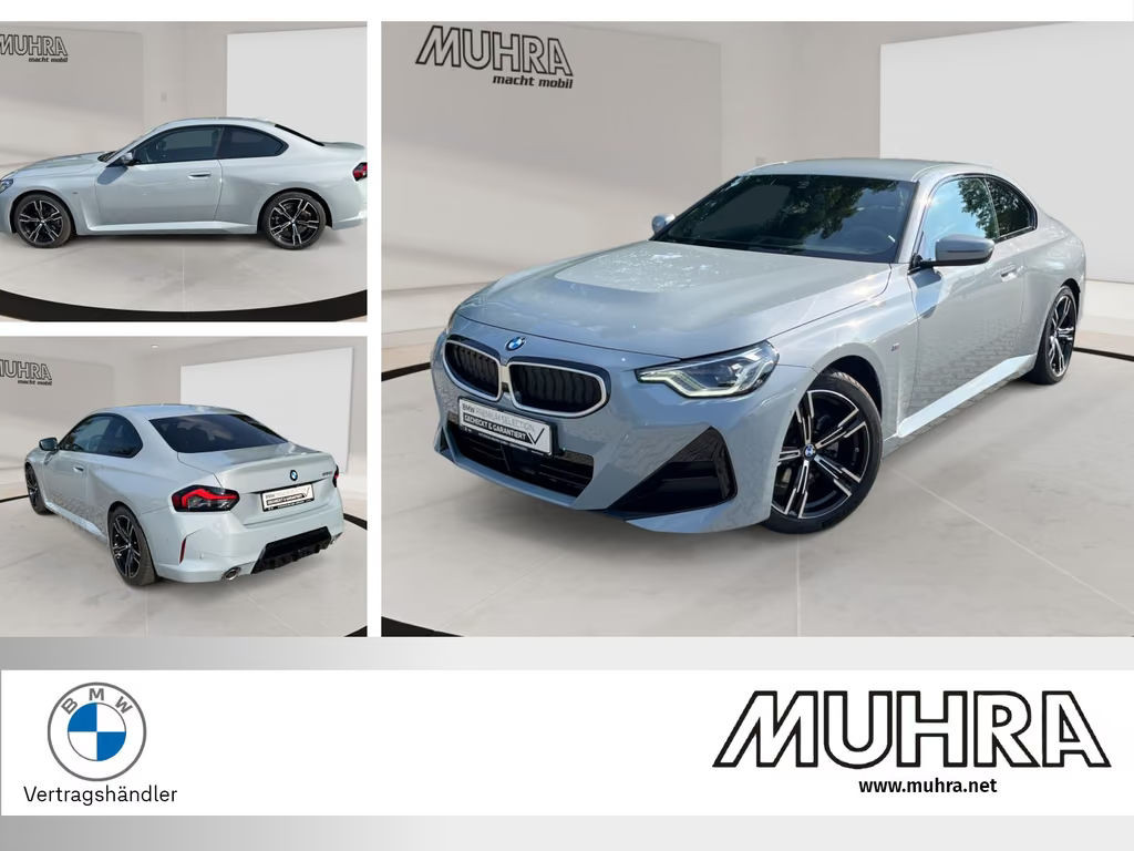 BMW 2 Serie