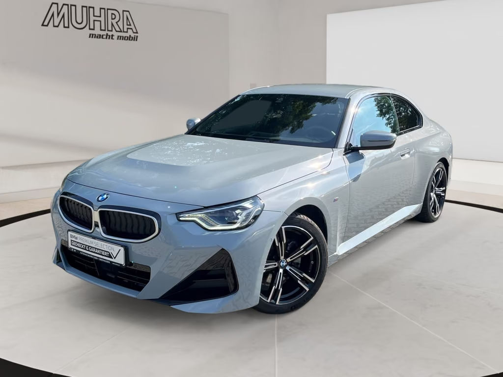 BMW 2 Serie