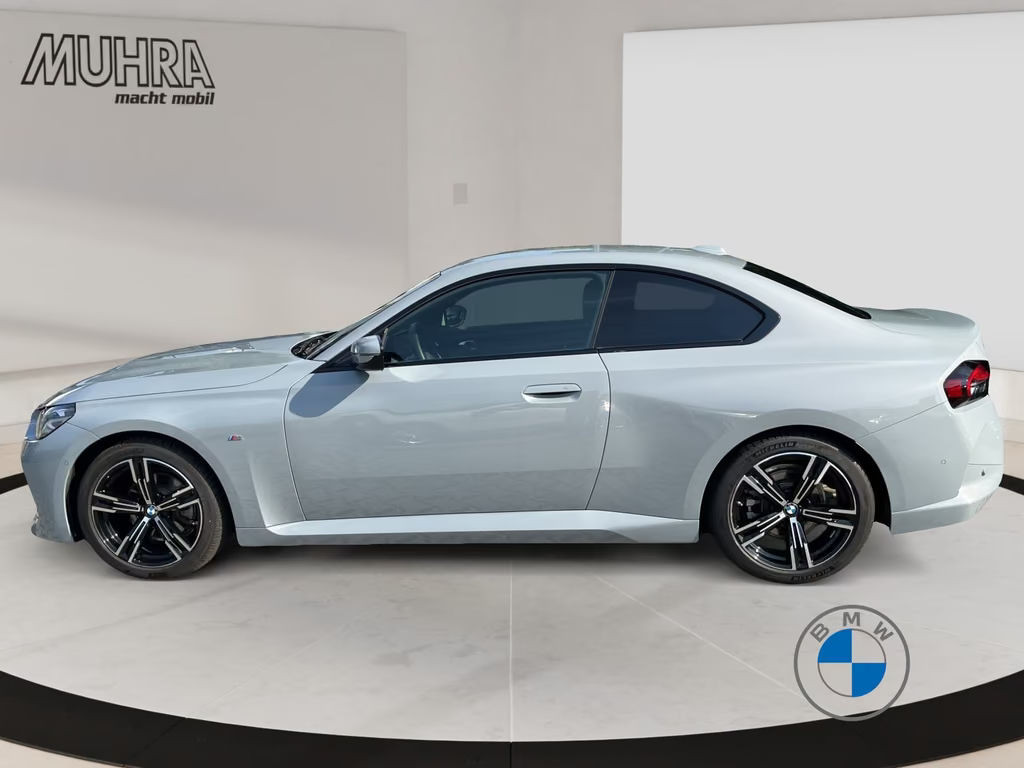 BMW 2 Serie