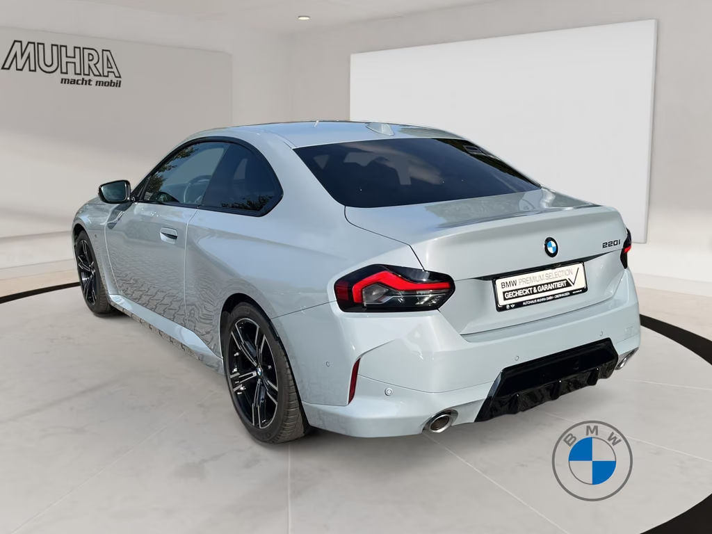 BMW 2 Serie
