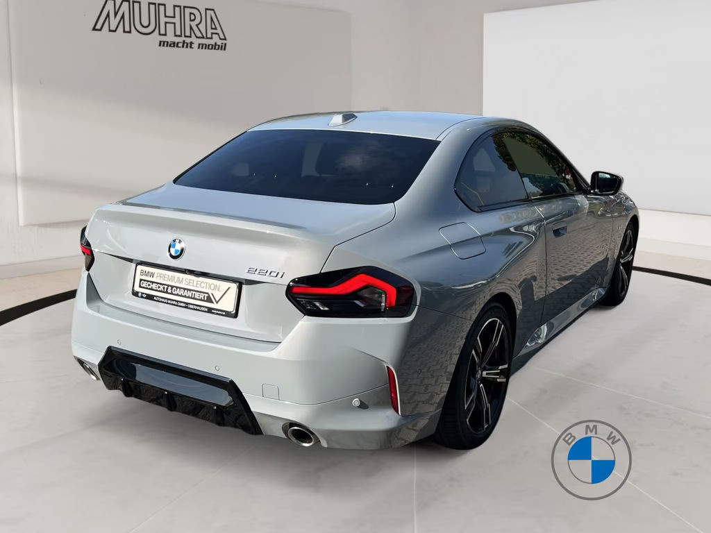 BMW 2 Serie