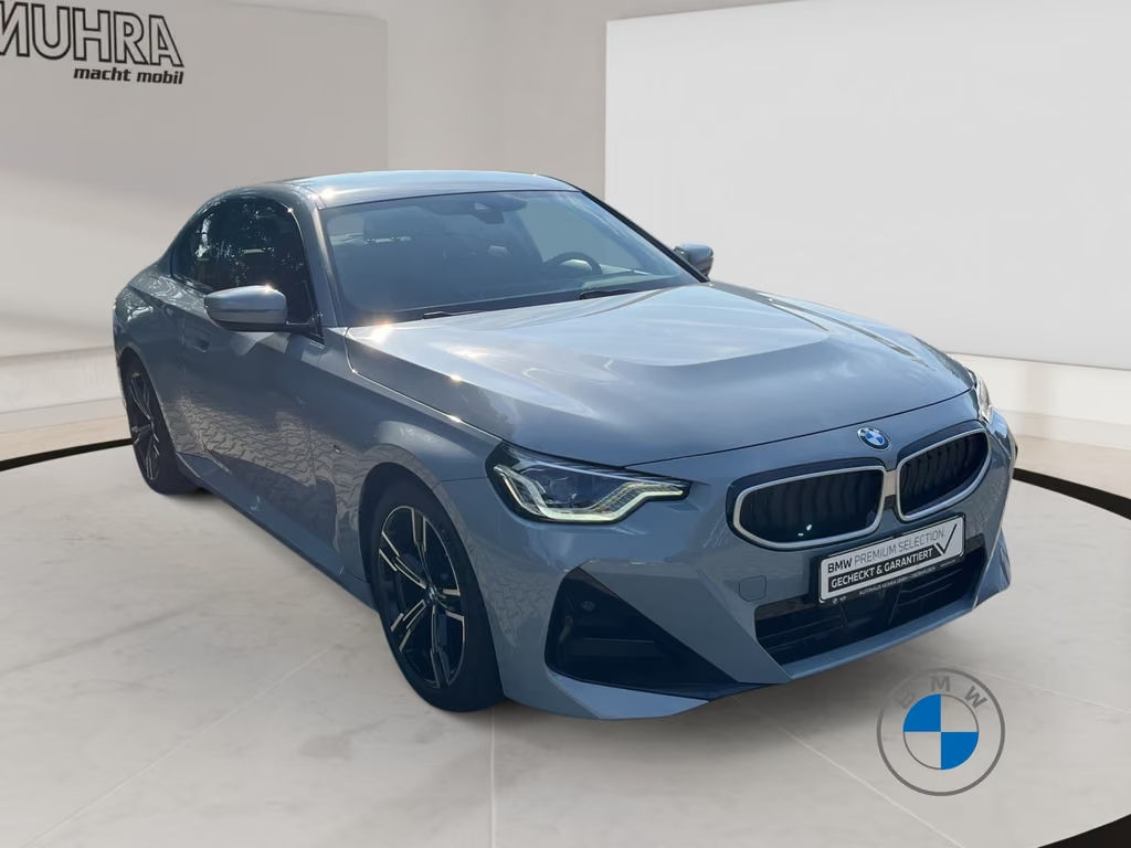 BMW 2 Serie