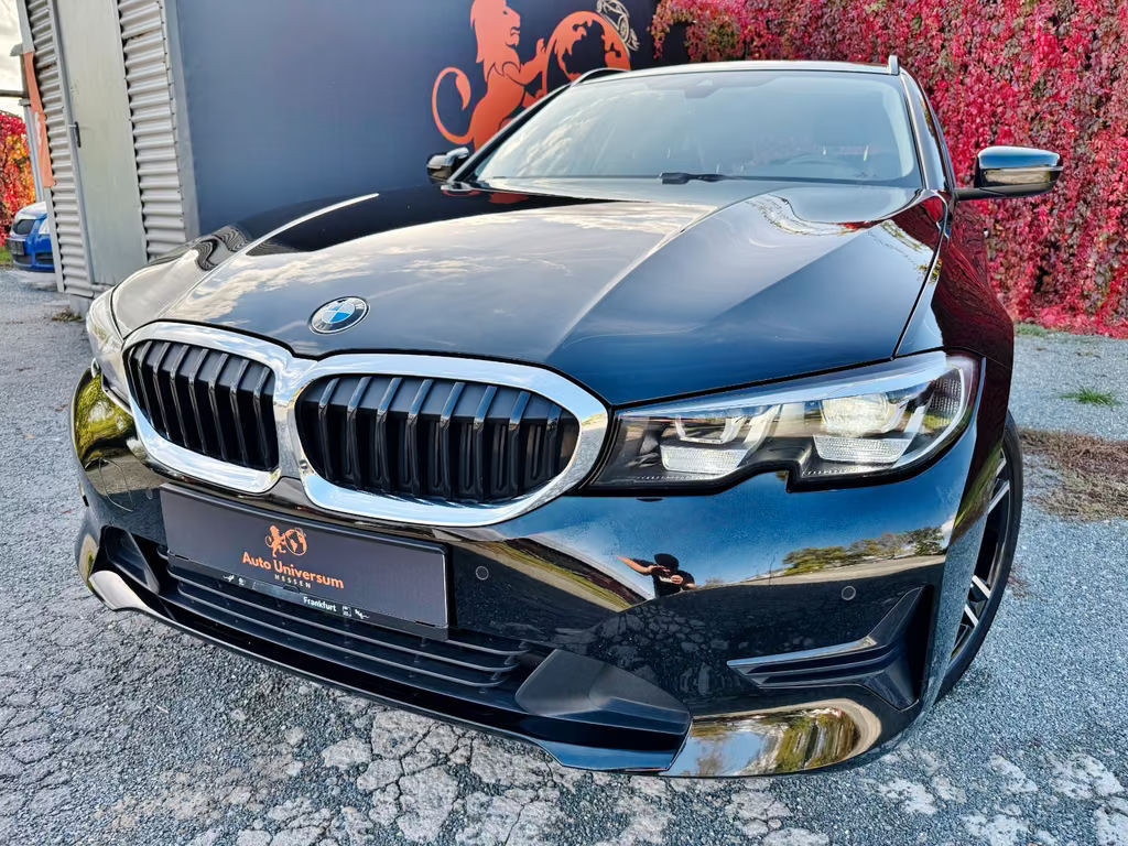 BMW 3 Serie 320 320i
