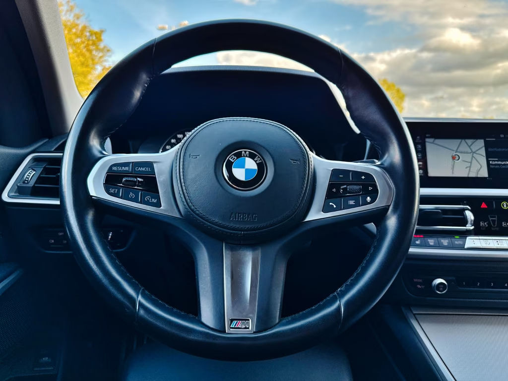 BMW 3 Serie