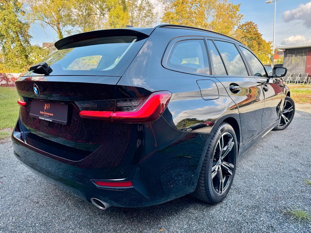 BMW 3 Serie