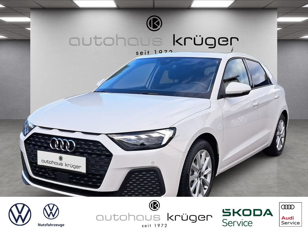 Audi A1 Sportback S-Tronic 1.0 TFSI