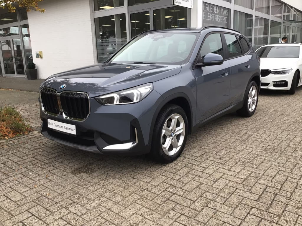 BMW X1 sDrive18i