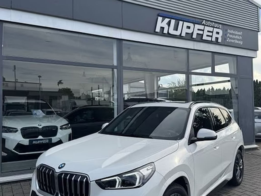 BMW X1 M-Sport sDrive20i