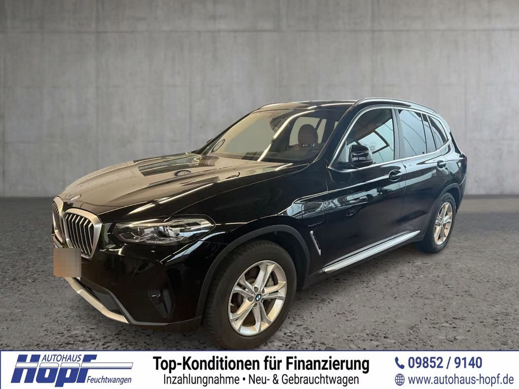 BMW X3 xDrive xDrive30e