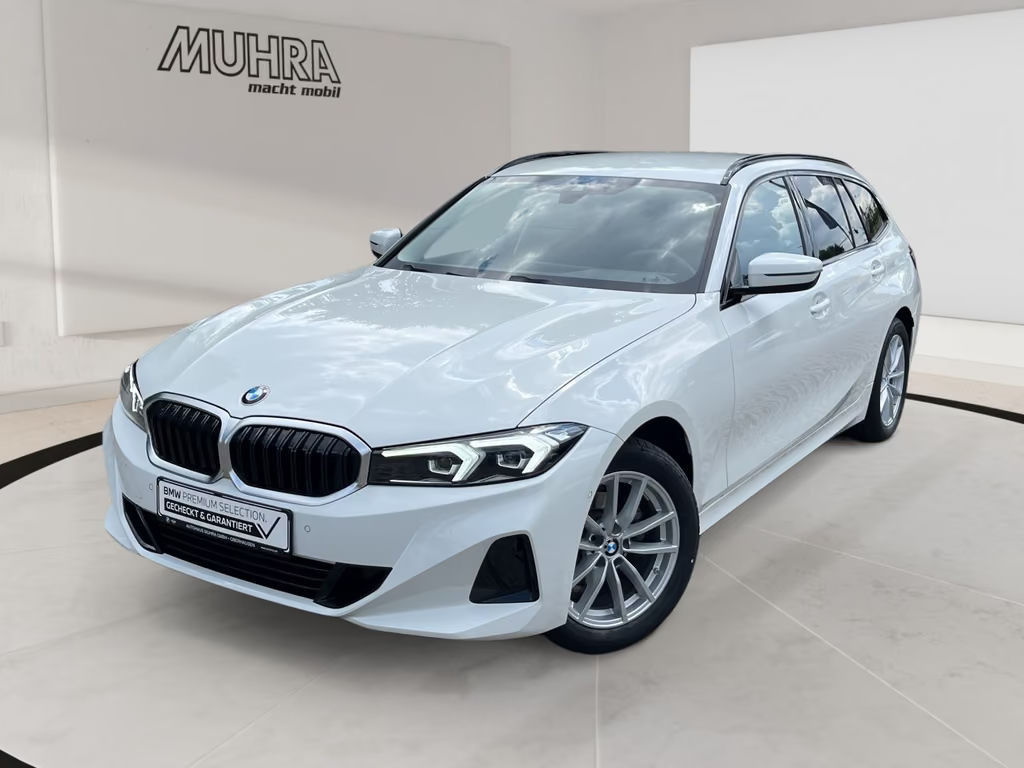 BMW 3 Serie