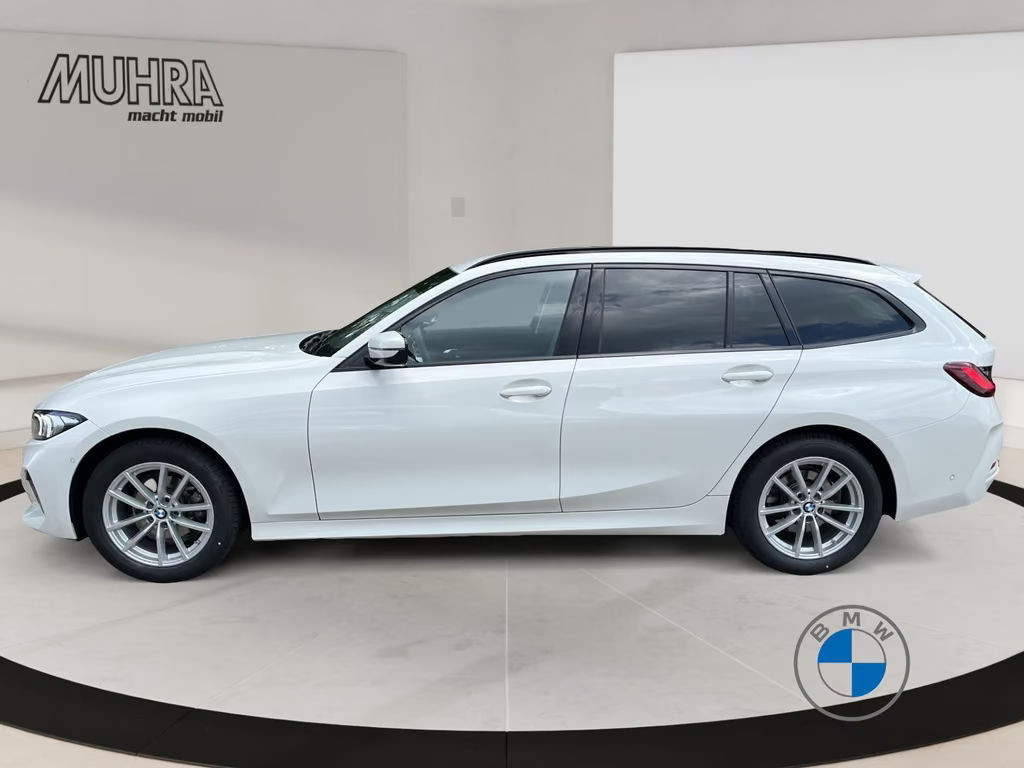 BMW 3 Serie