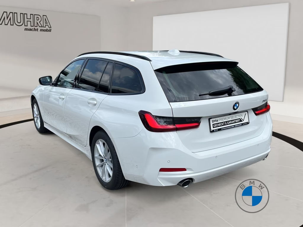 BMW 3 Serie
