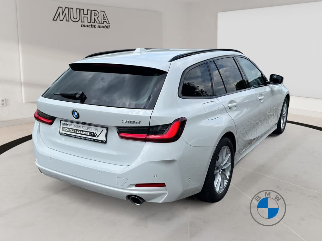 BMW 3 Serie