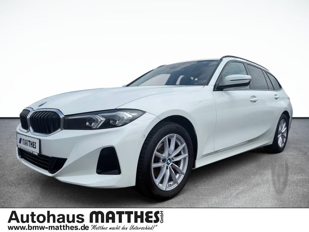 BMW 3 Serie 318 Touring 318i