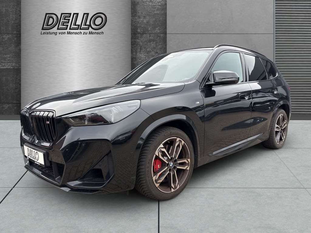 BMW X1 xDrive M35i