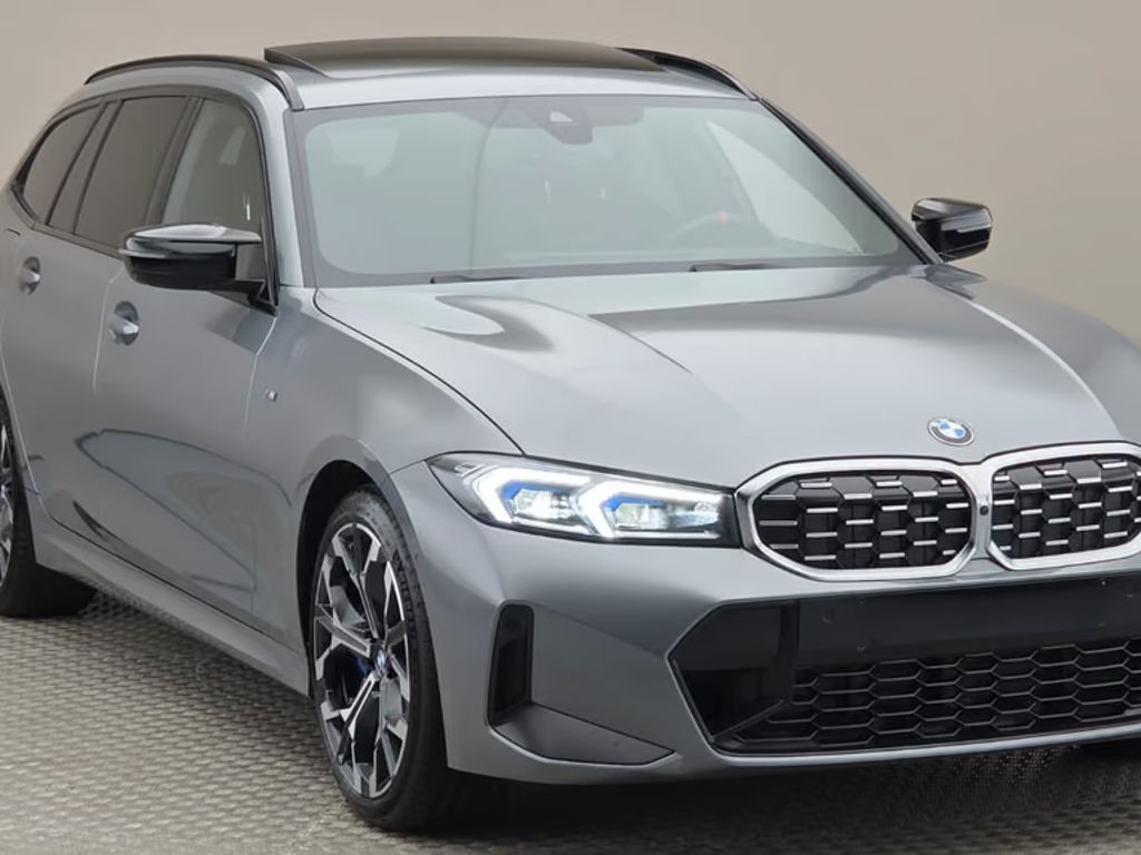 BMW M340