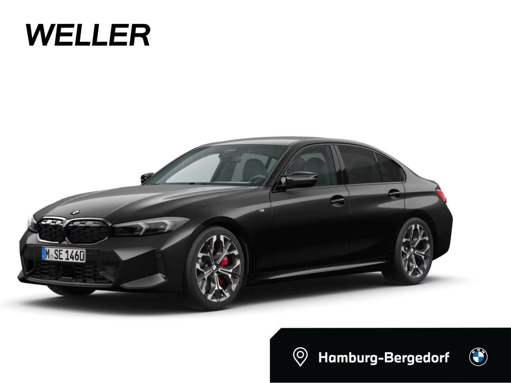 BMW M340 M-Sport xDrive Sedan M340i