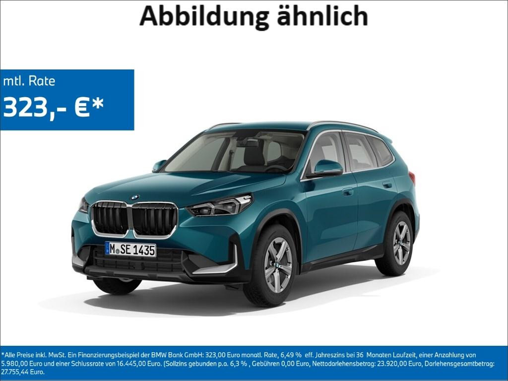BMW X1 sDrive
