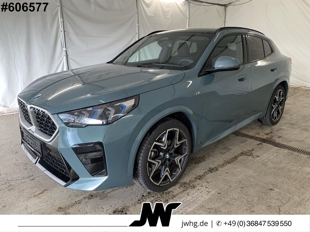 BMW X2 M-Sport xDrive
