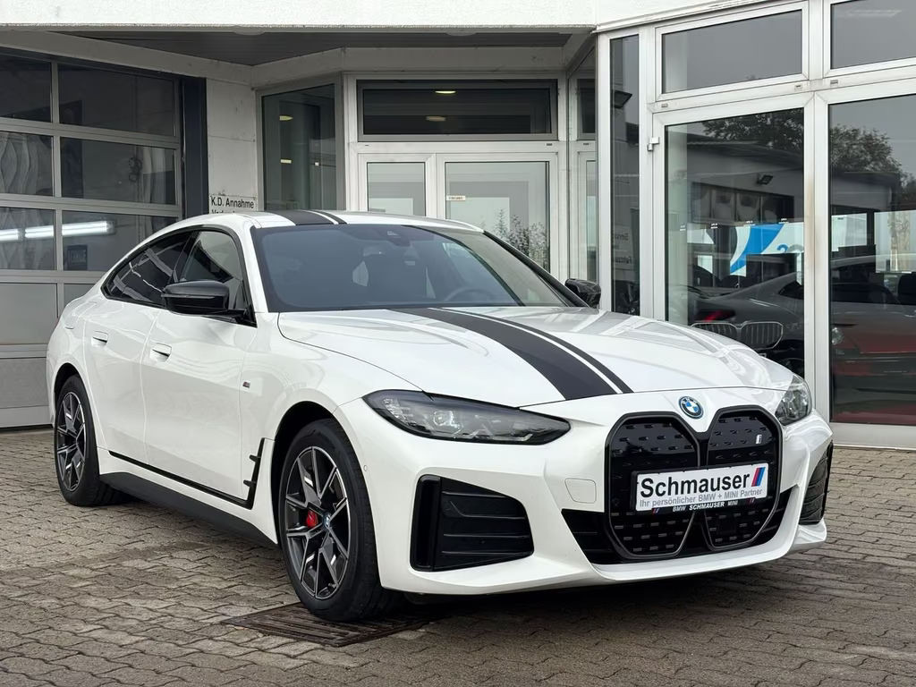 BMW i4 M-Sport