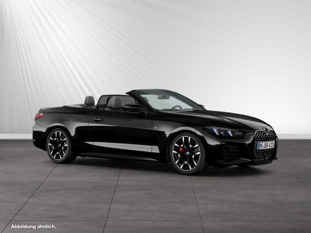 BMW 4 Serie