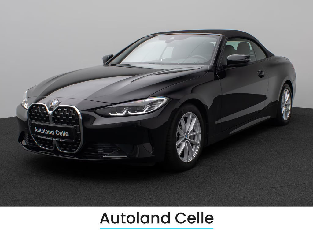BMW 4 Serie 430 Cabrio 430i