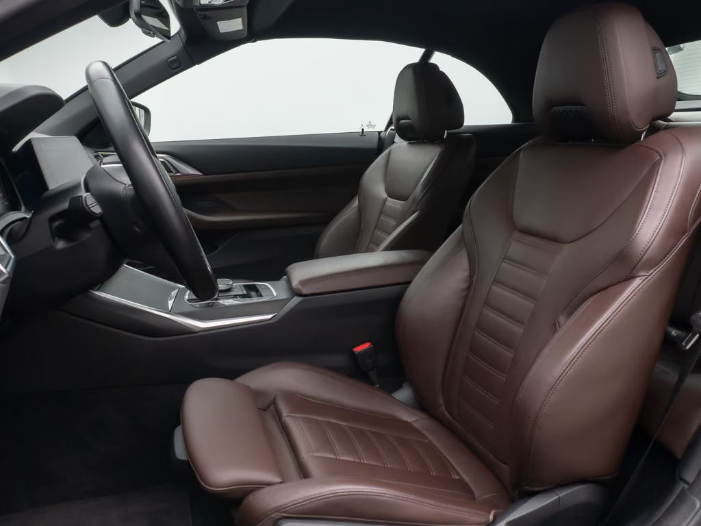 BMW 4 Serie