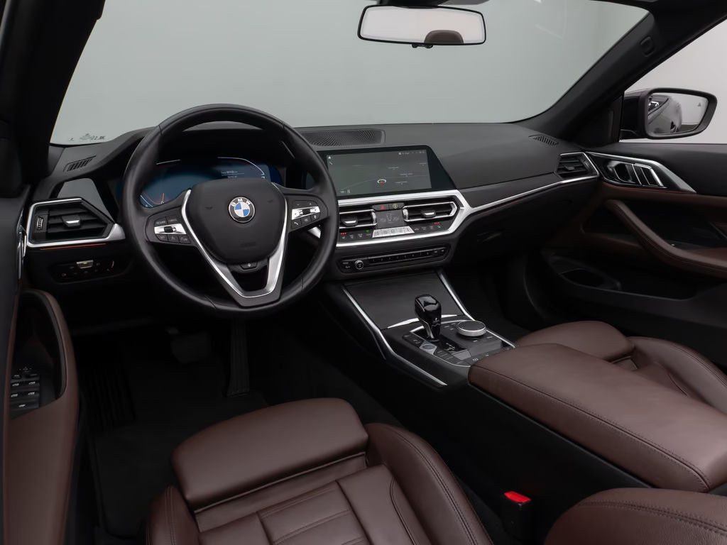 BMW 4 Serie