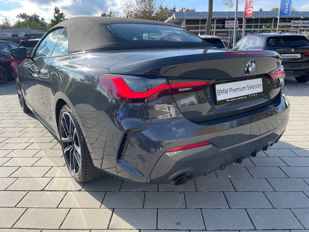 BMW 4 Serie